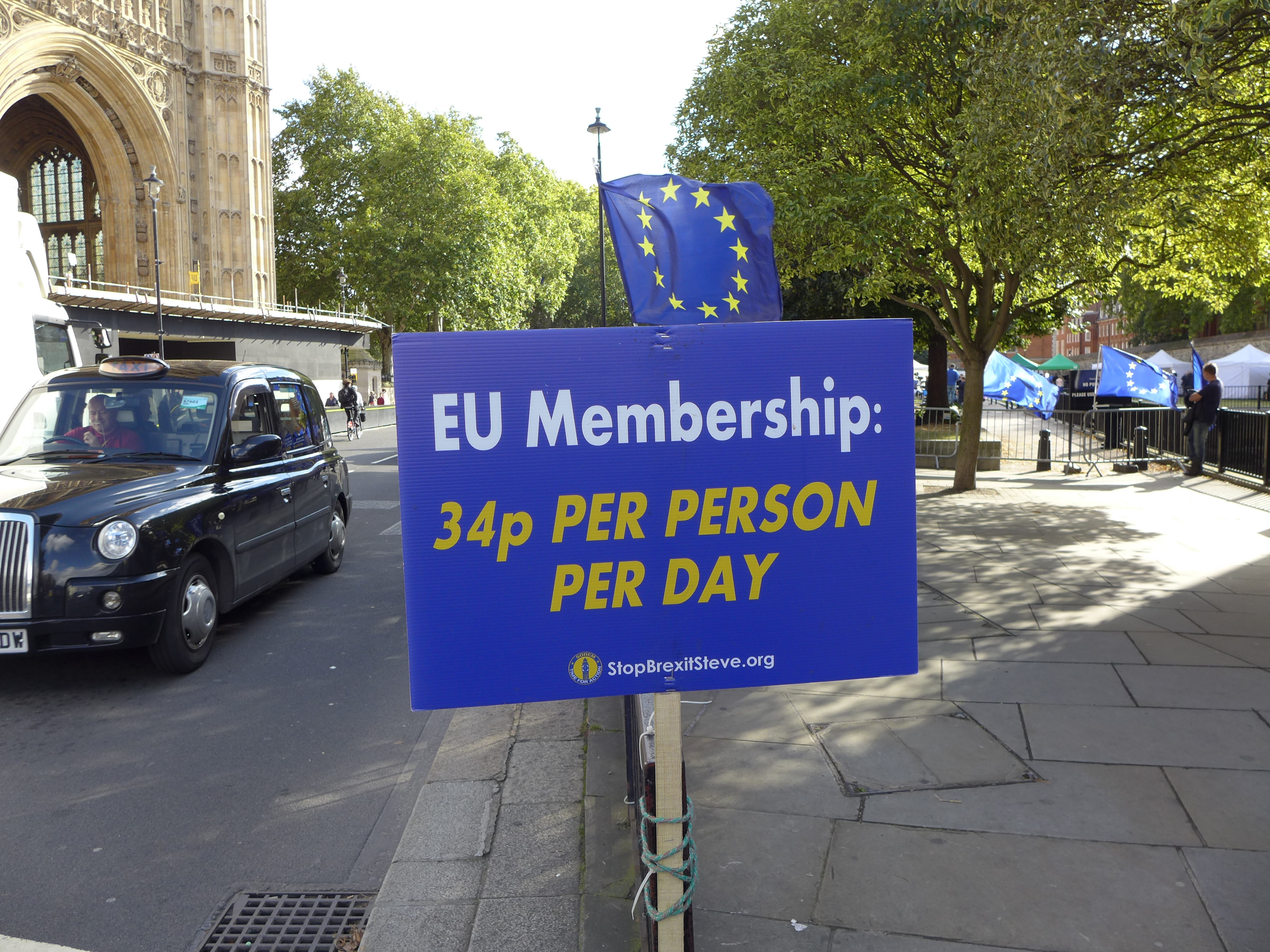 Britain’s EU referendum: the pre-referendum campaign, so far