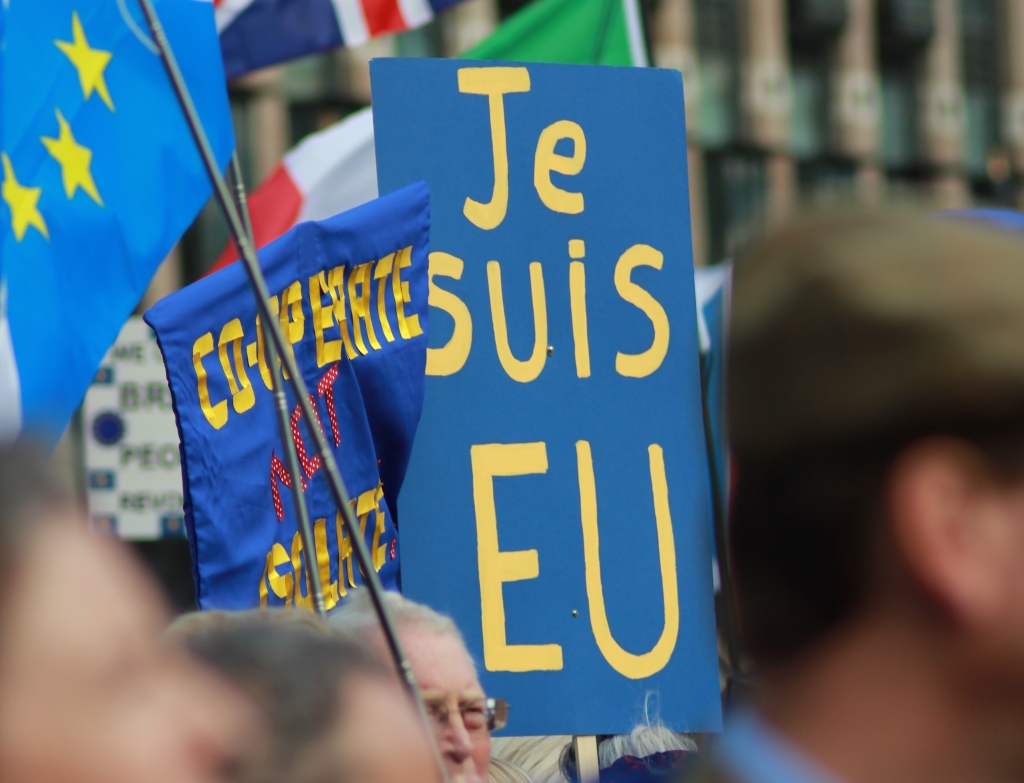 Five minutes with Catherine de Vries: “The left is now split over whether they simply oppose the EU’s policies or oppose what the EU stands for overall”
