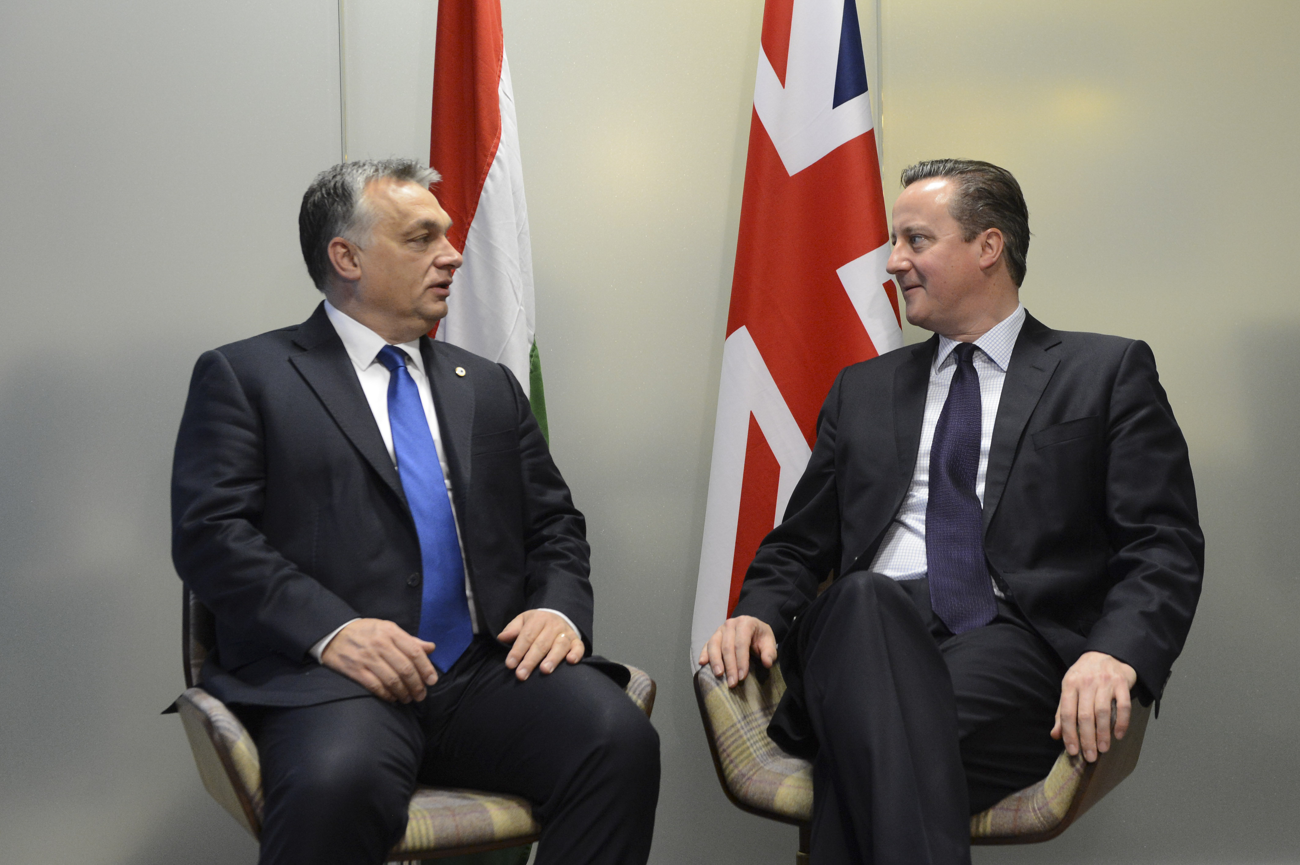 Viktor Orbán, Refugees And The Threat To Europe