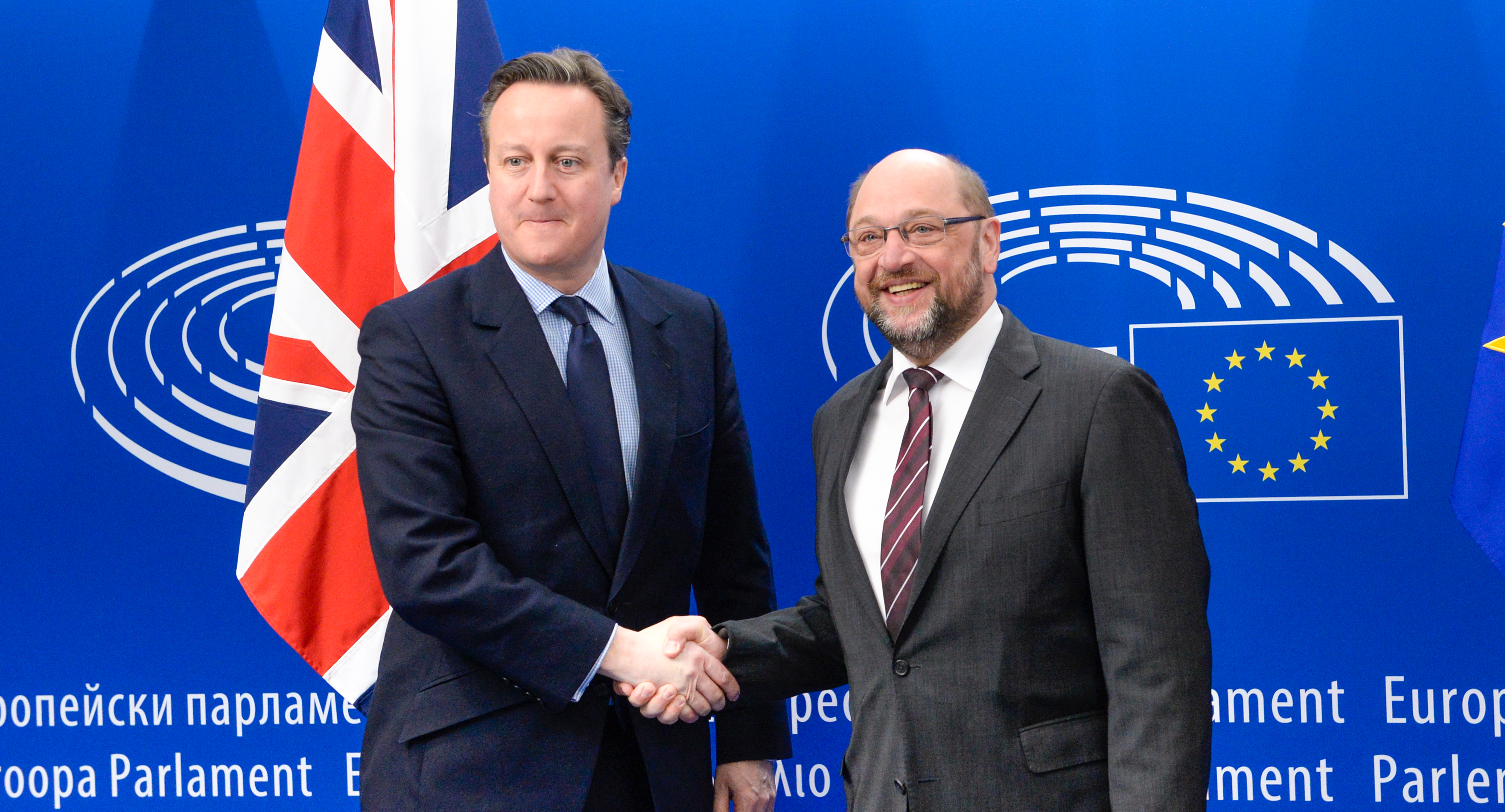 David Cameron Needs a Vision for the Future of Europe