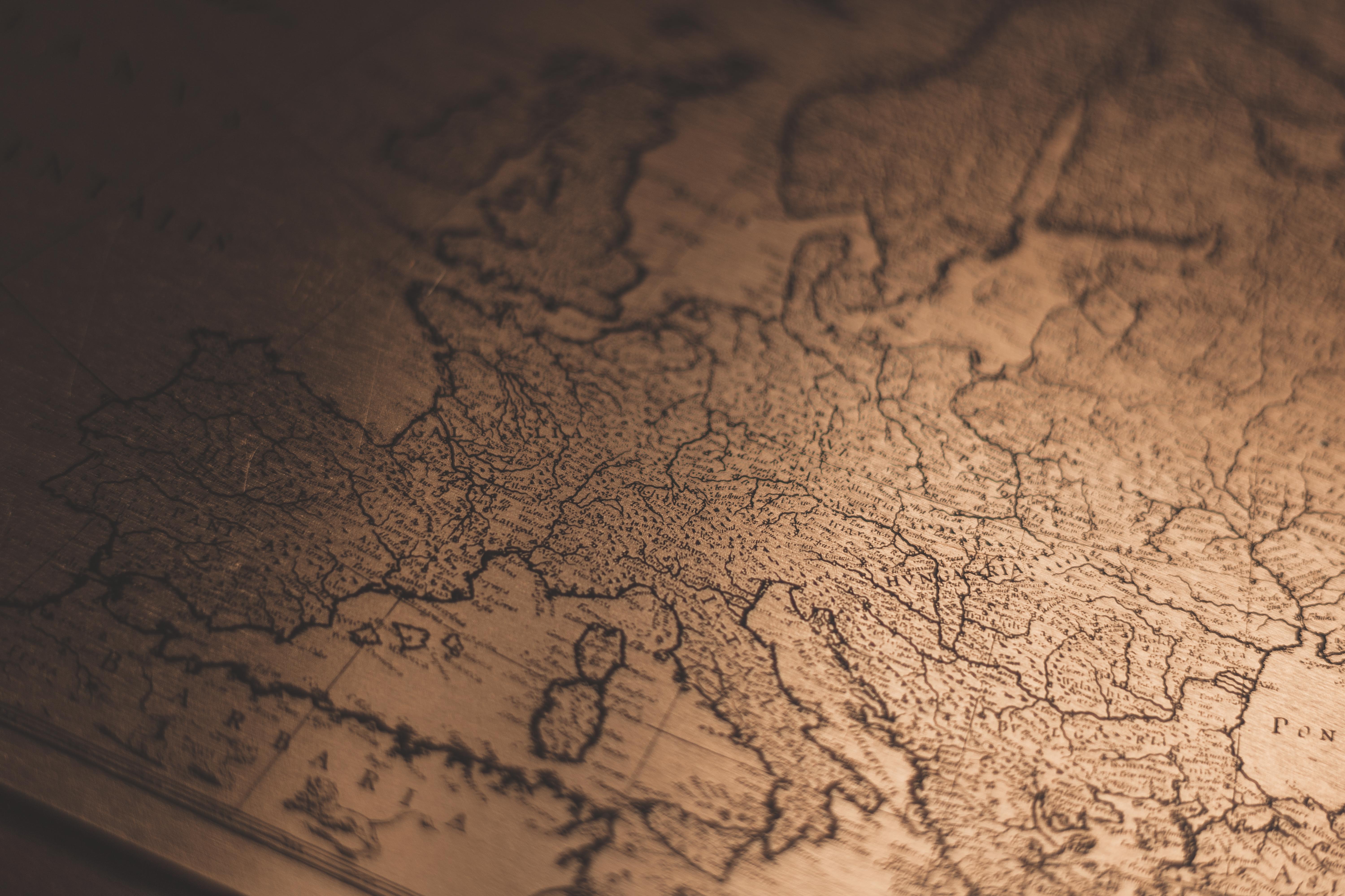 A Broader Vision of the Future of Europe