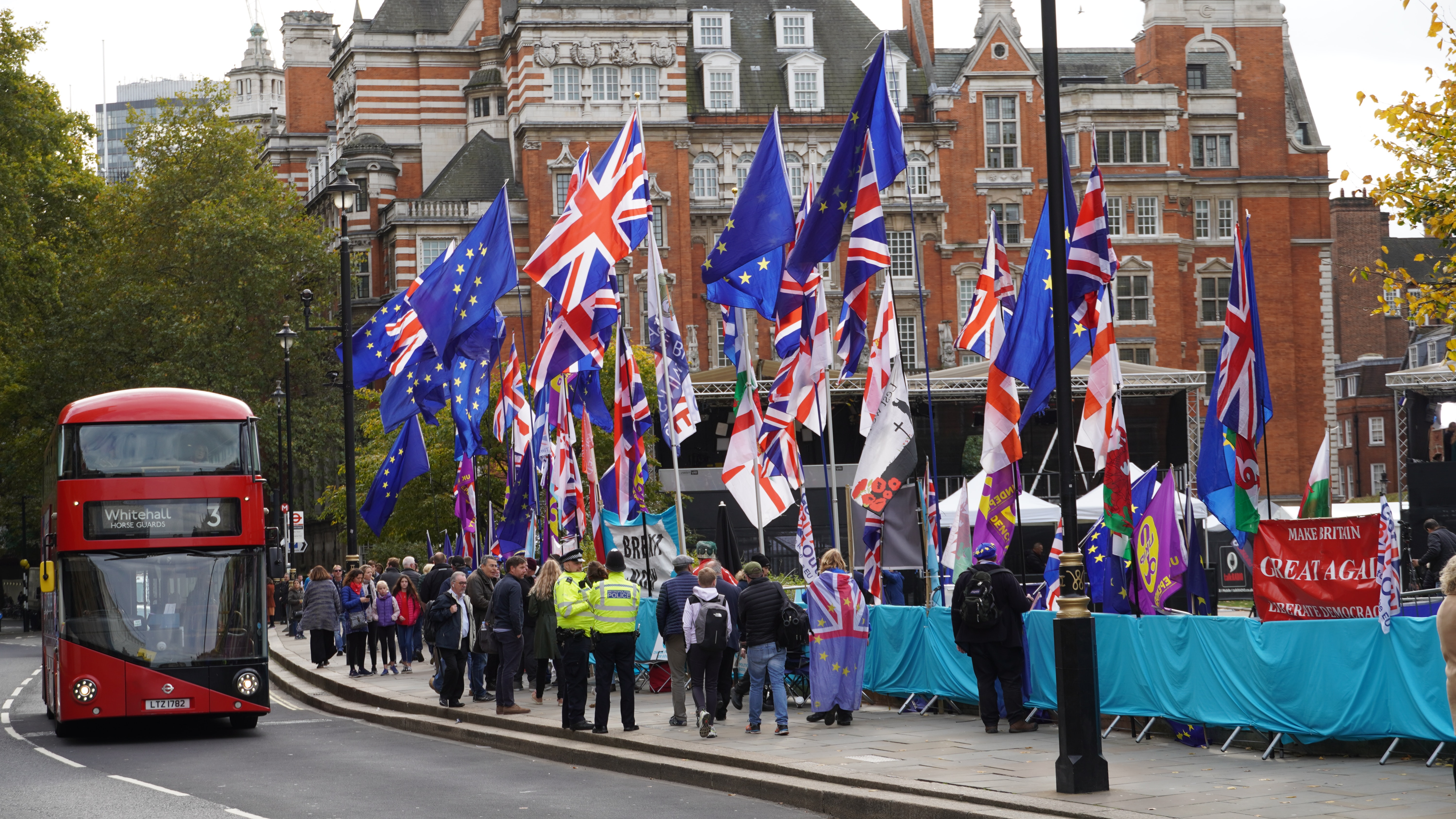 Empathy, belonging and the UK-EU question