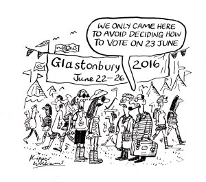 Glasto
