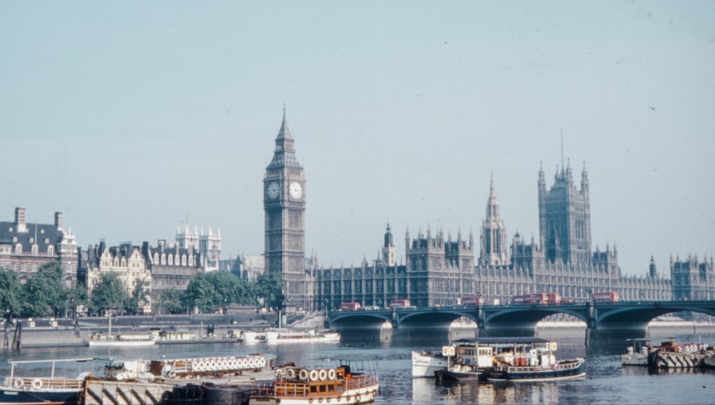 Europe: Six decades of strife and controversy for&nbsp;UK