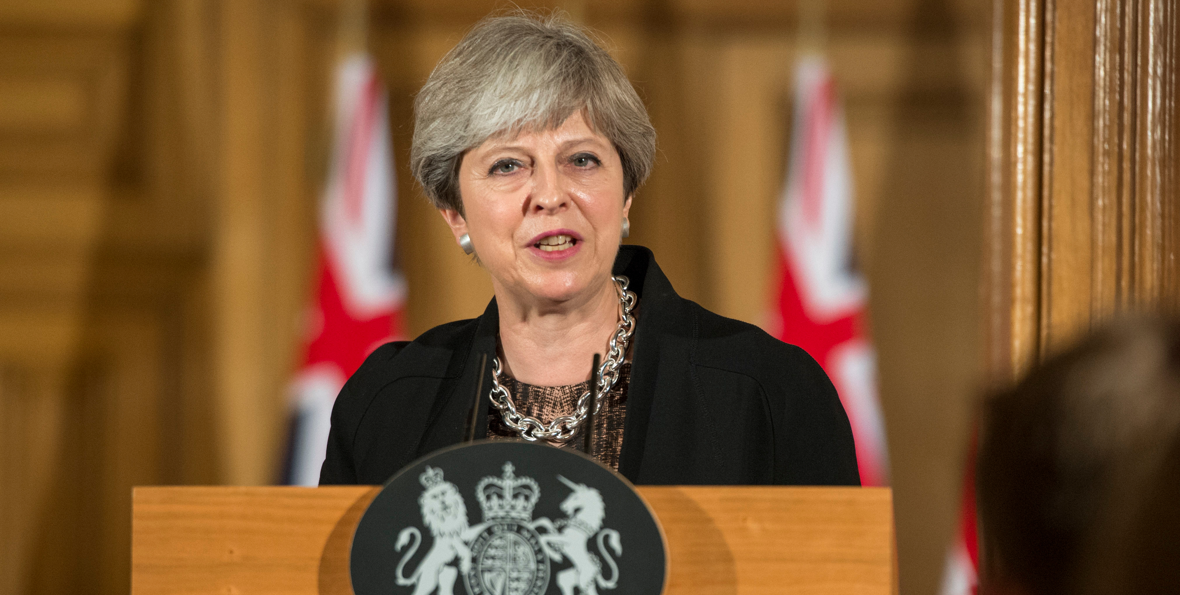 Why a landslide victory might actually be a bad thing for Theresa May