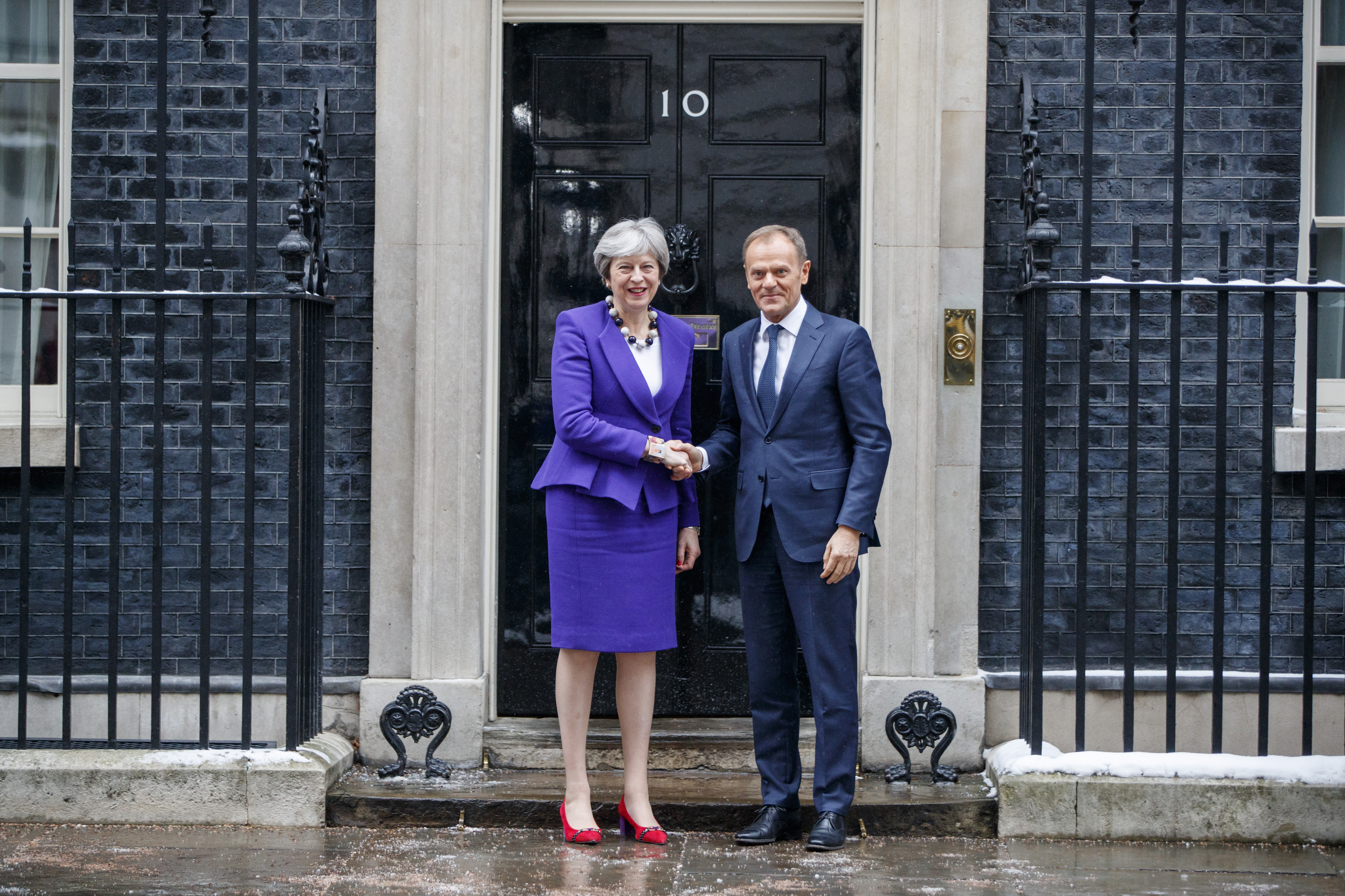 The Brexit Deal: Can Parliament be Scared into Submission?