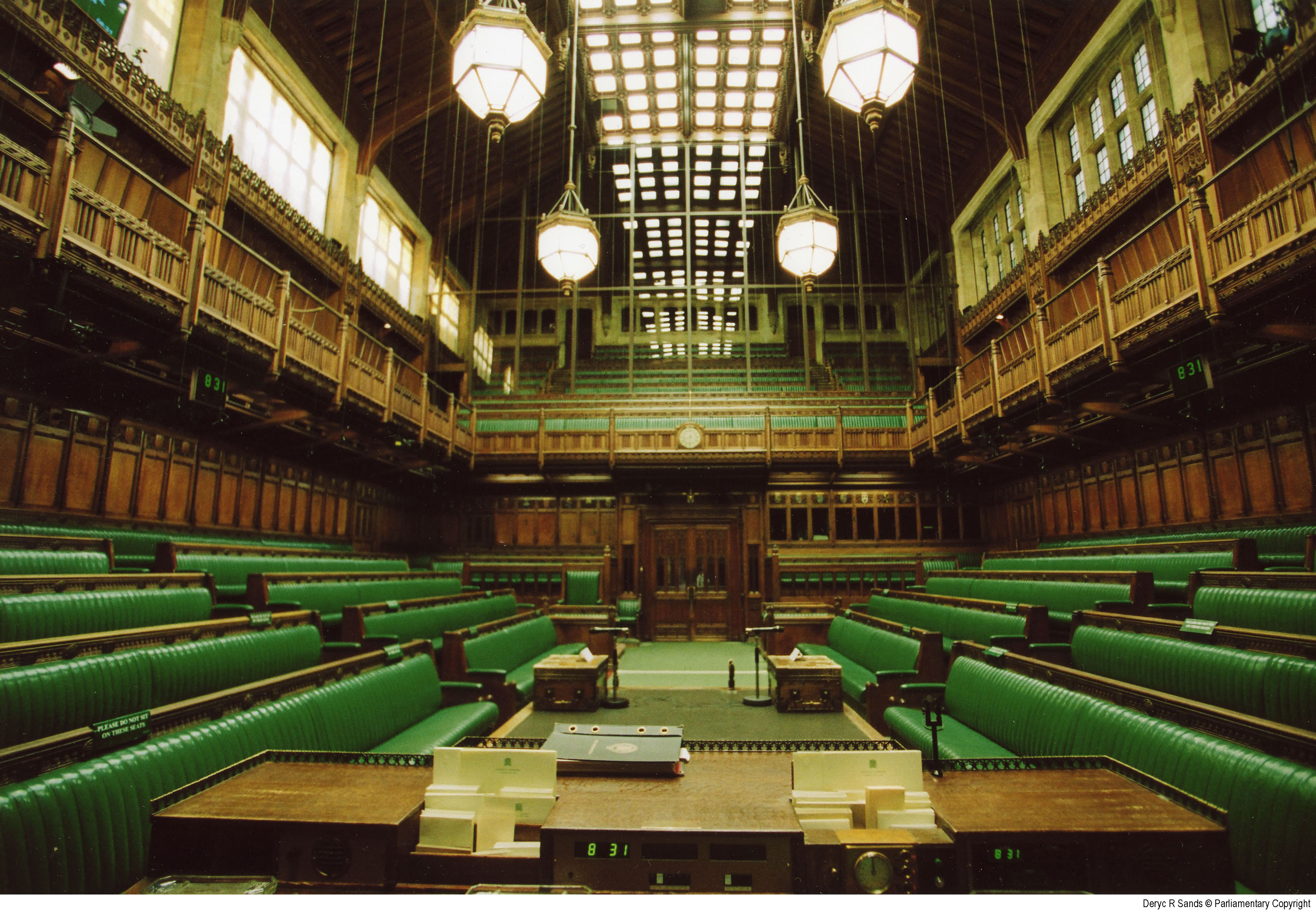 New Tricks for an Old Hand: Getting Brexit through Parliament