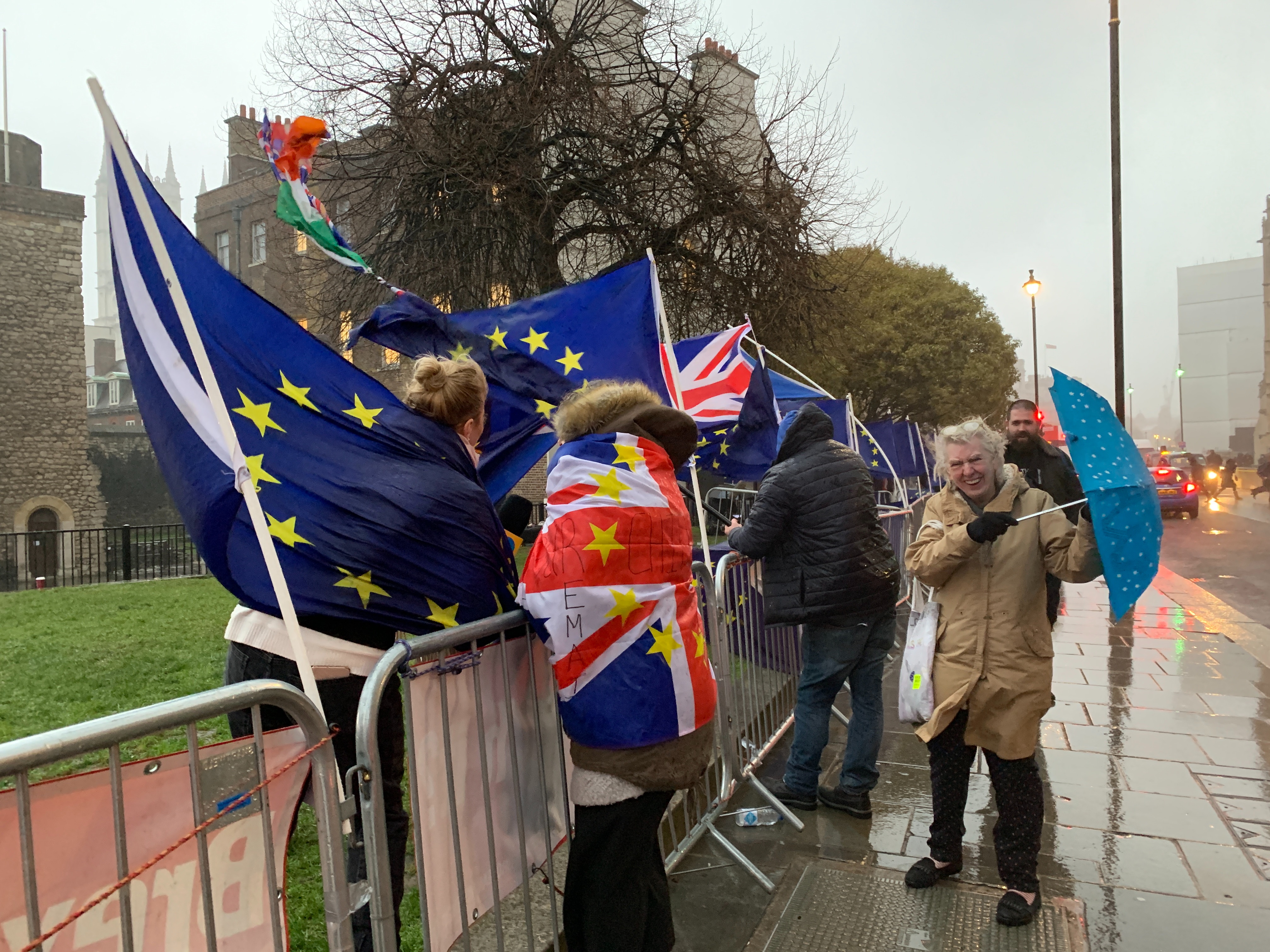 Brexit and the Paradoxes of European Security