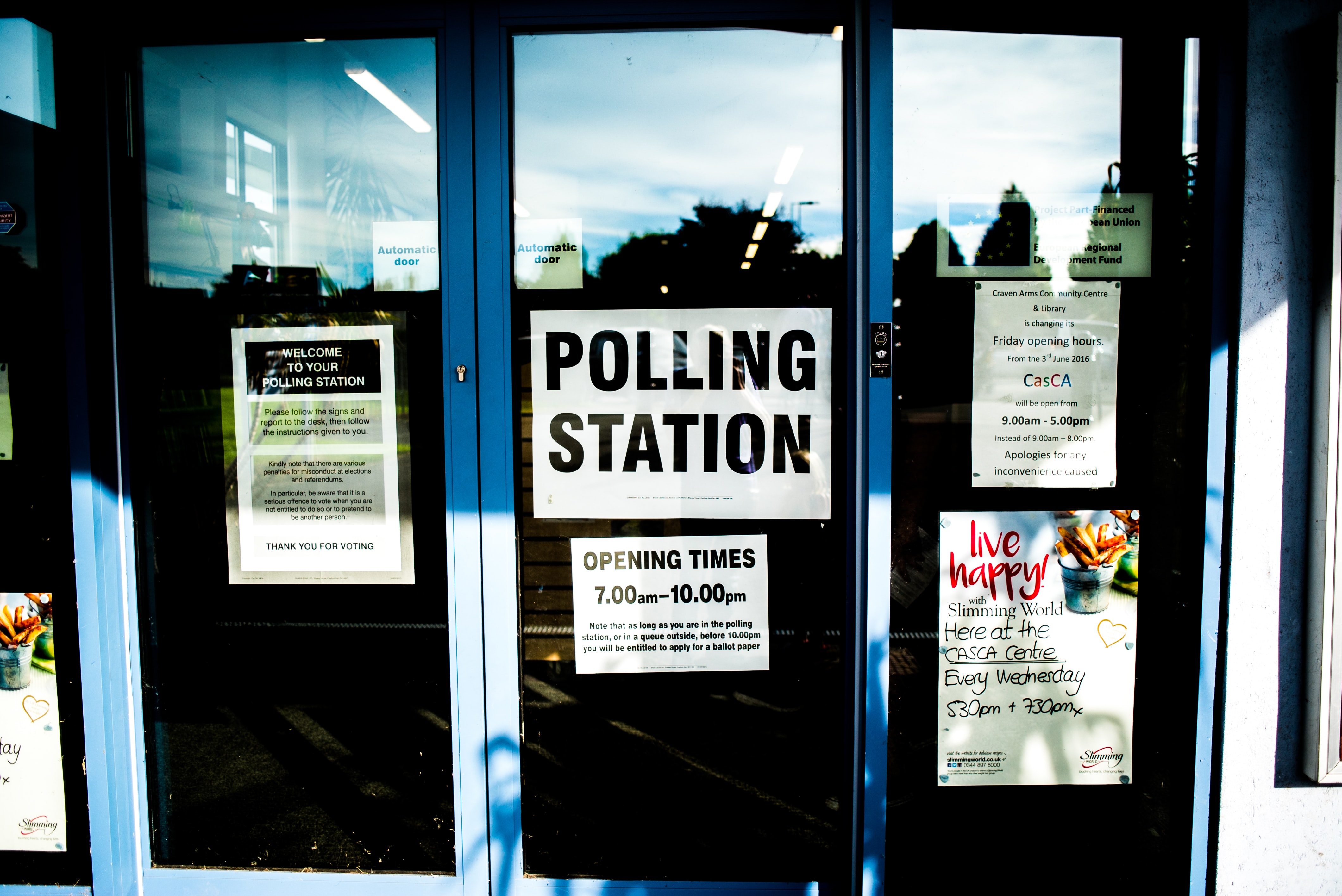 Stray thoughts on British electoral politics and the Jews