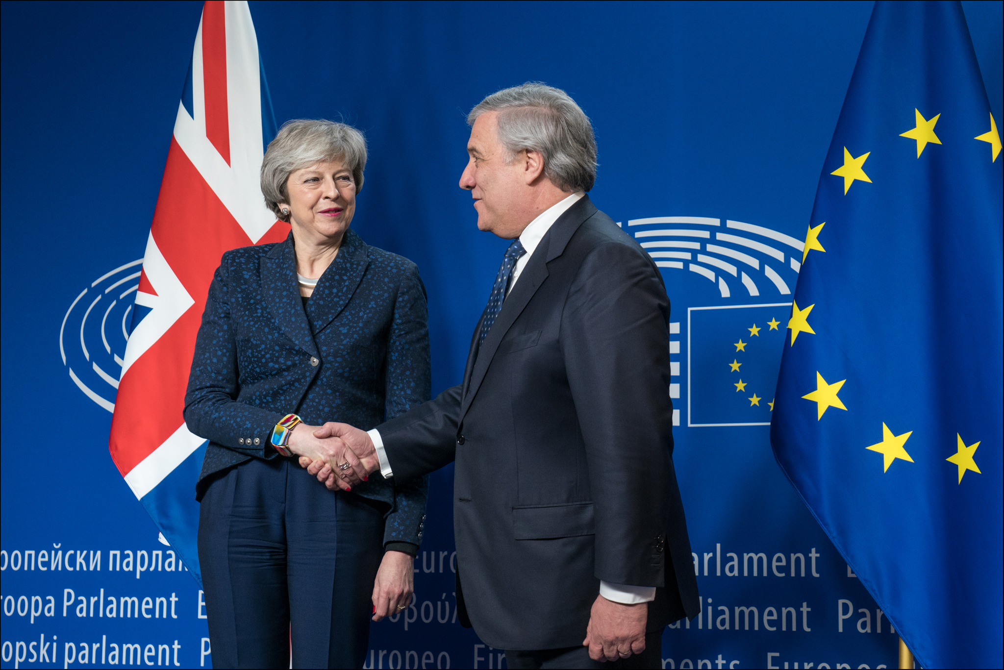 The EU will not risk its own unity to save Theresa May’s deal
