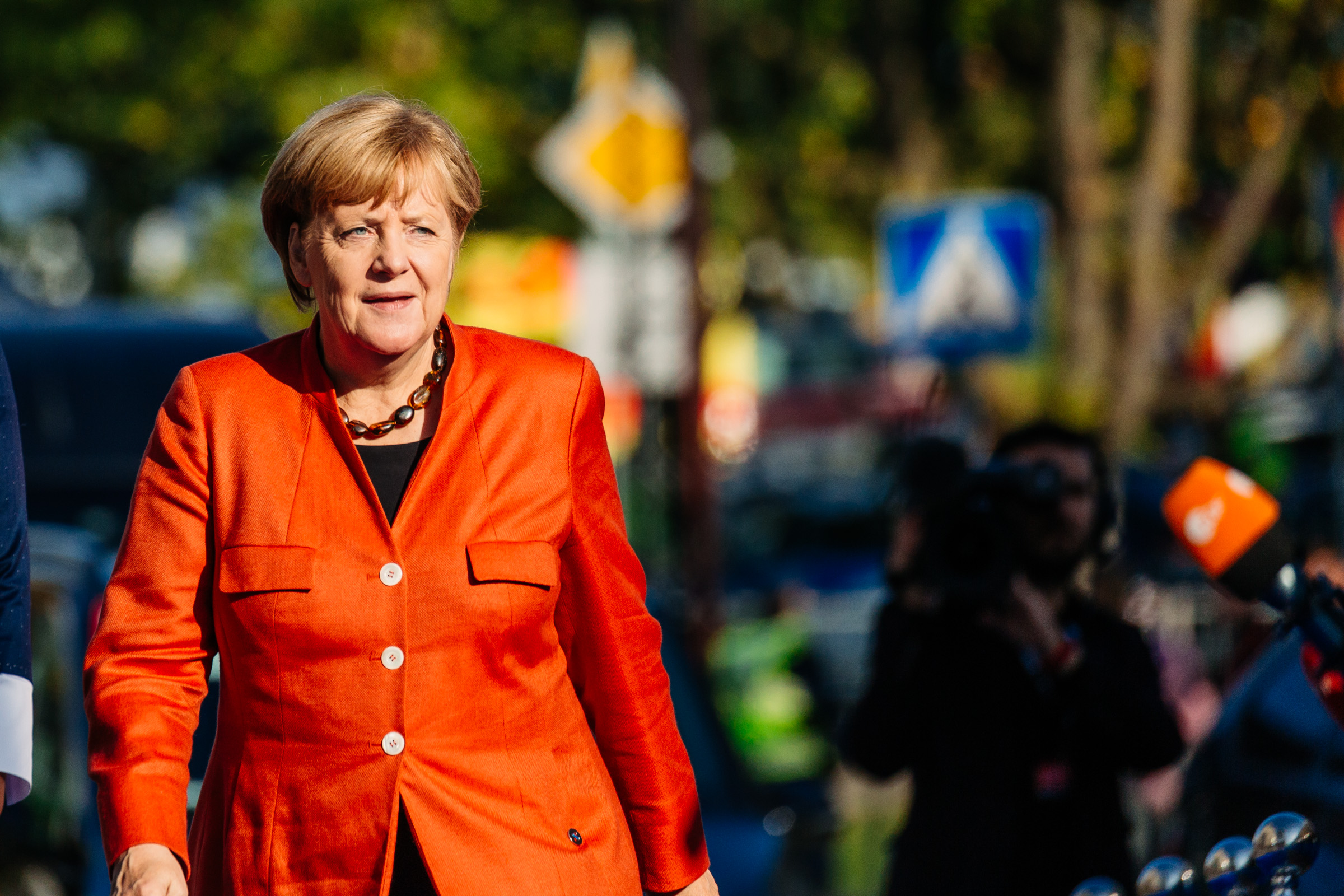 How politicians talk about coronavirus in Germany, where war metaphors are avoided