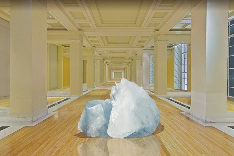Climate crisis: how museums could inspire radical action