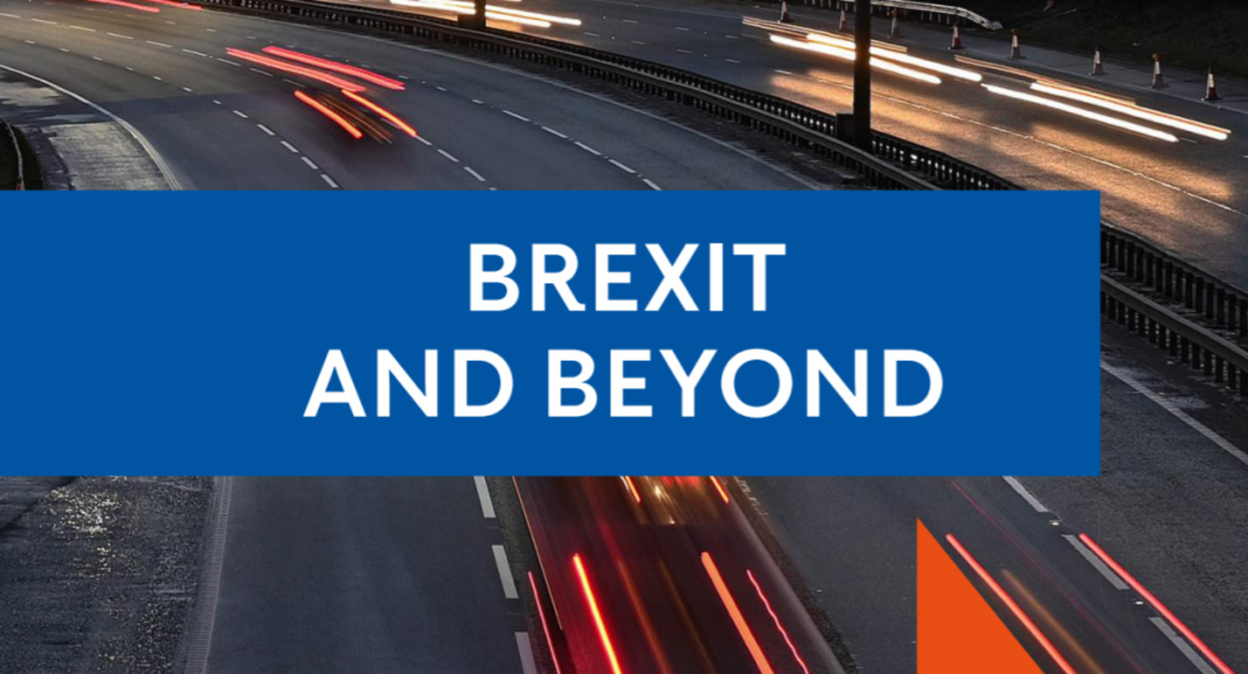 Brexit and Beyond Report: Parliament