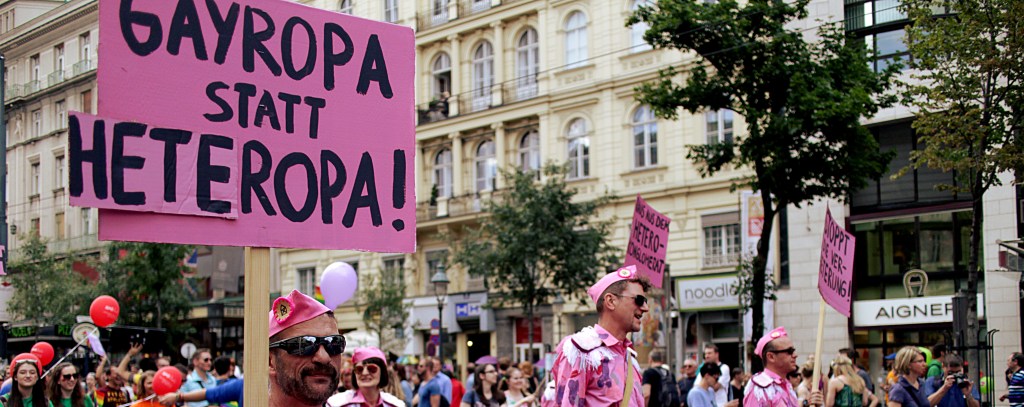 Gayropa: Russia, Europe and Queer&nbsp;Life