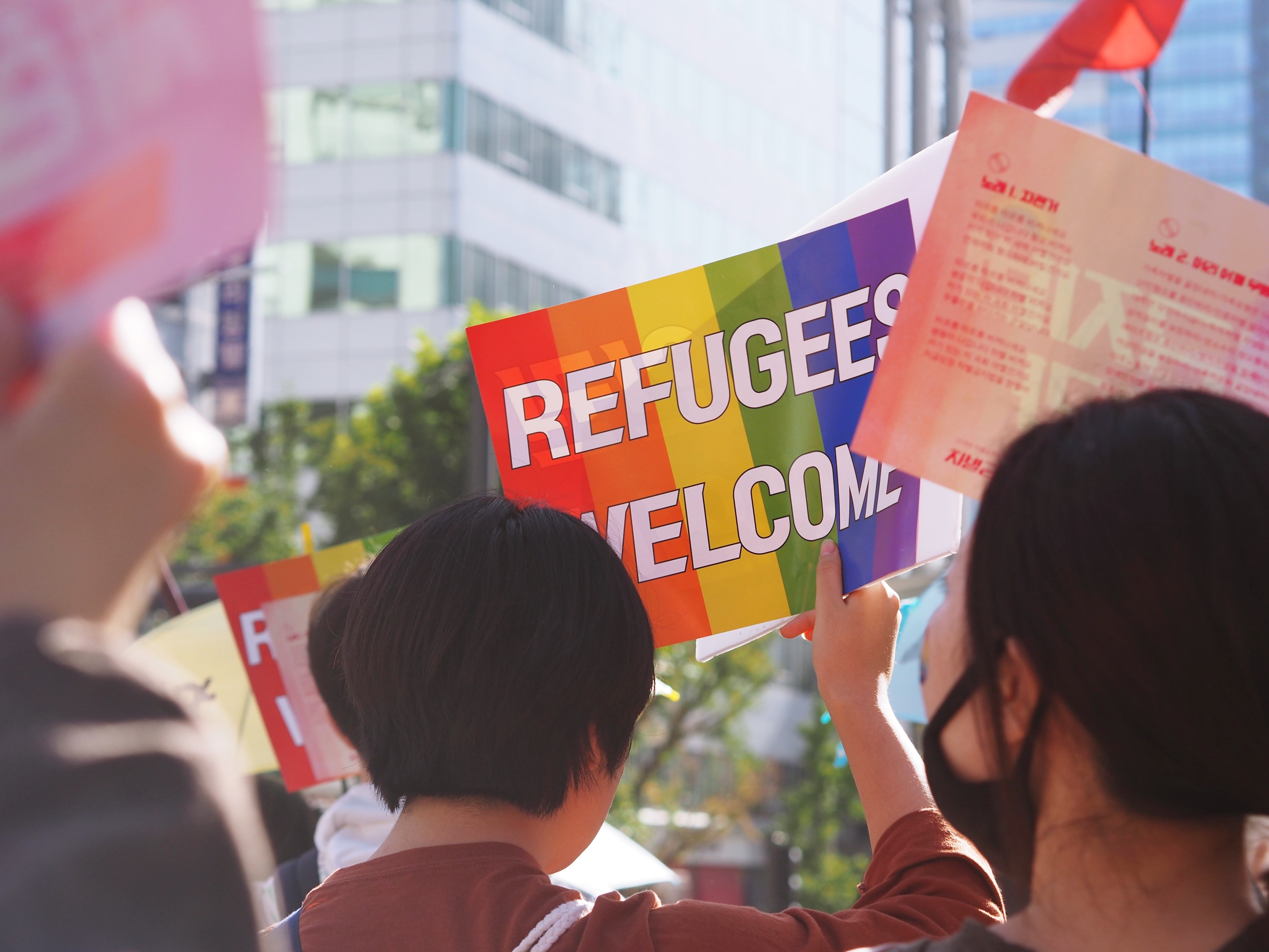 Supporting LGBTQ+ asylum seekers in Germany: a story of hope and contradiction