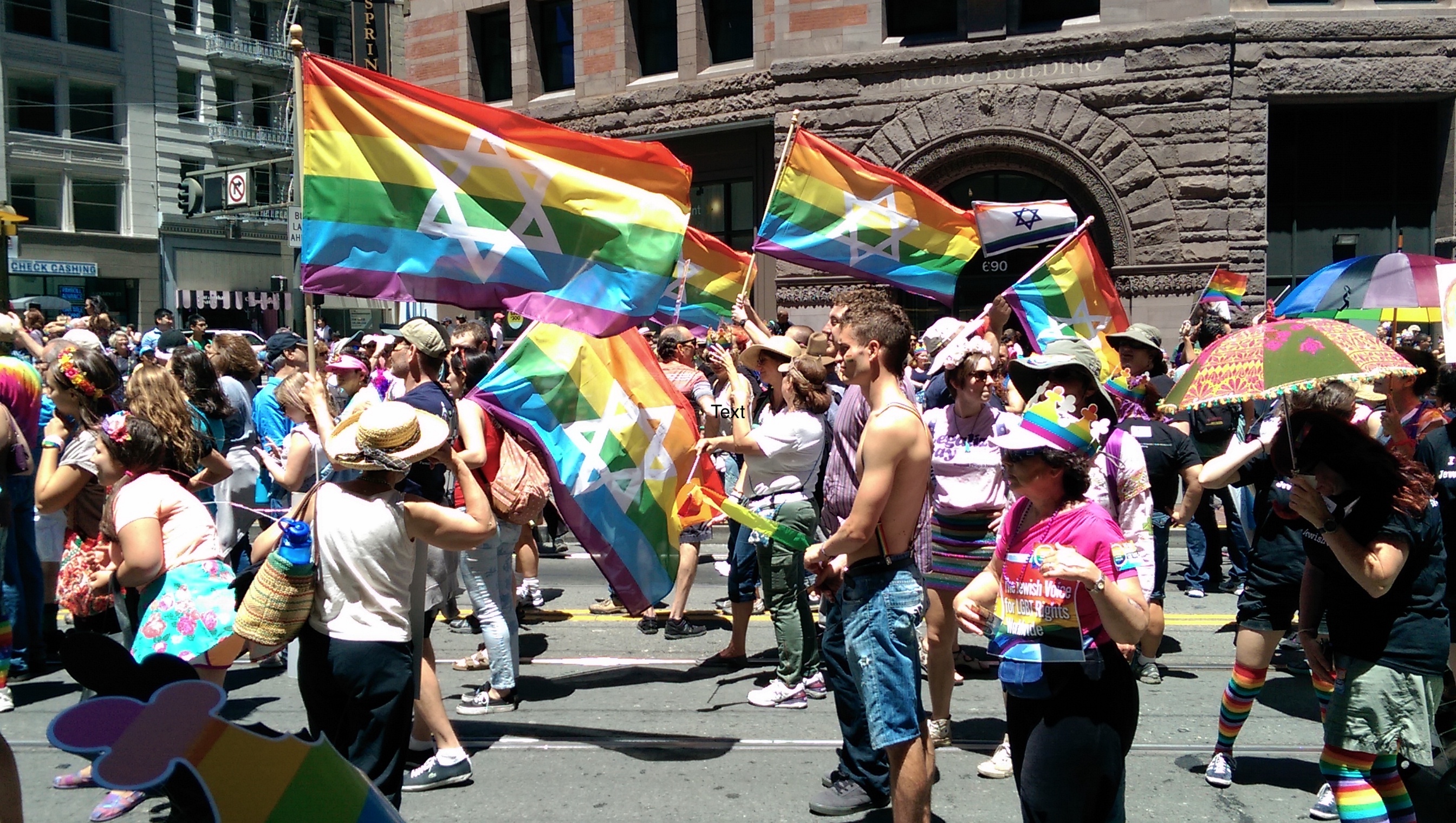 In God’s image: LGBTQ+ Jews in England