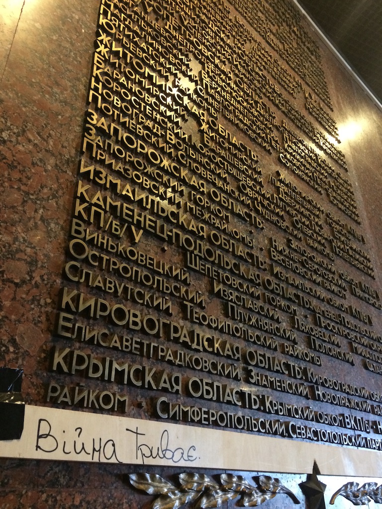 UCL analyses of Russia’s war on&nbsp;Ukraine