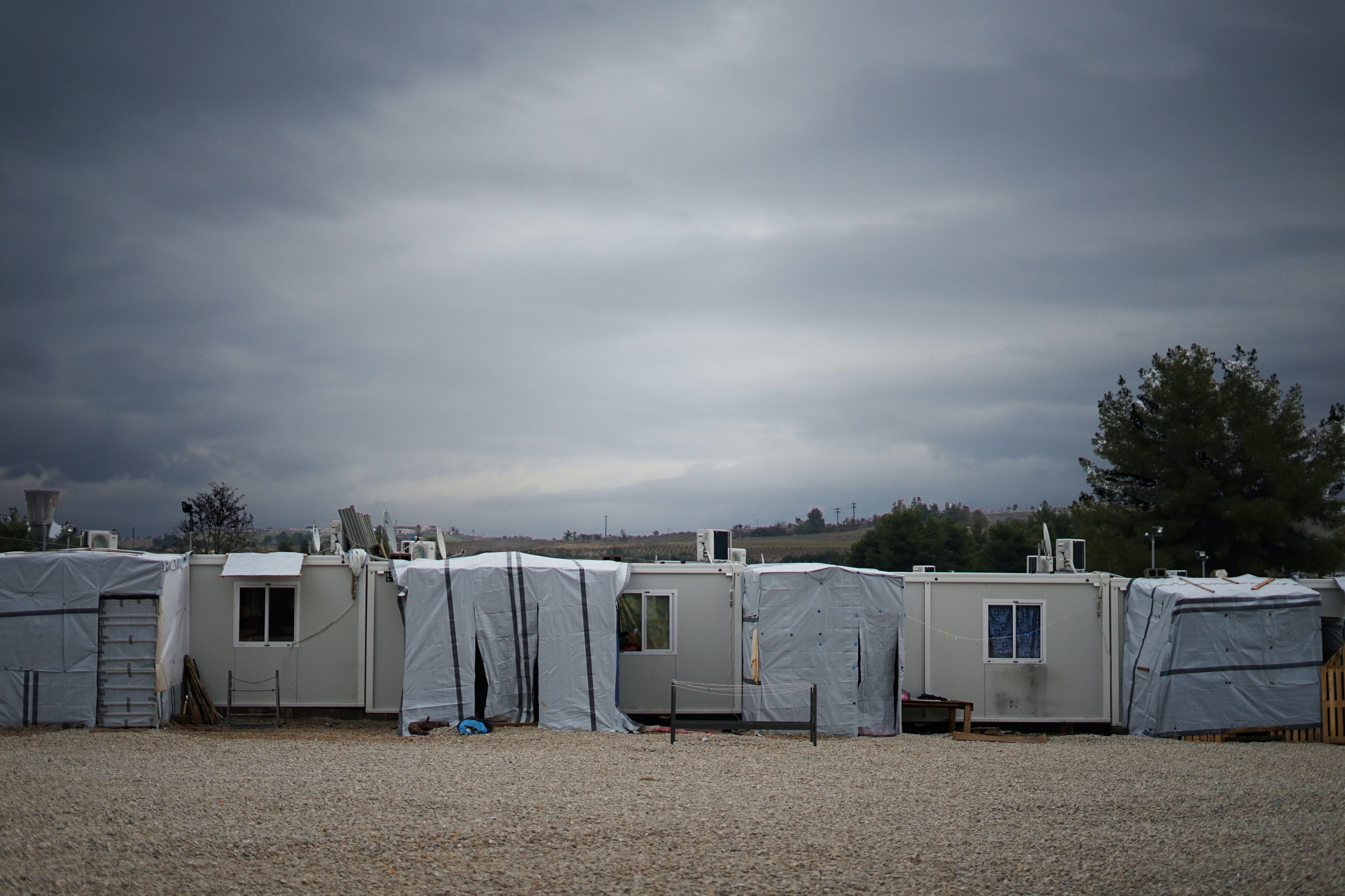 Quick thoughts on the humanitarian crisis in Ukraine and among its neighbours