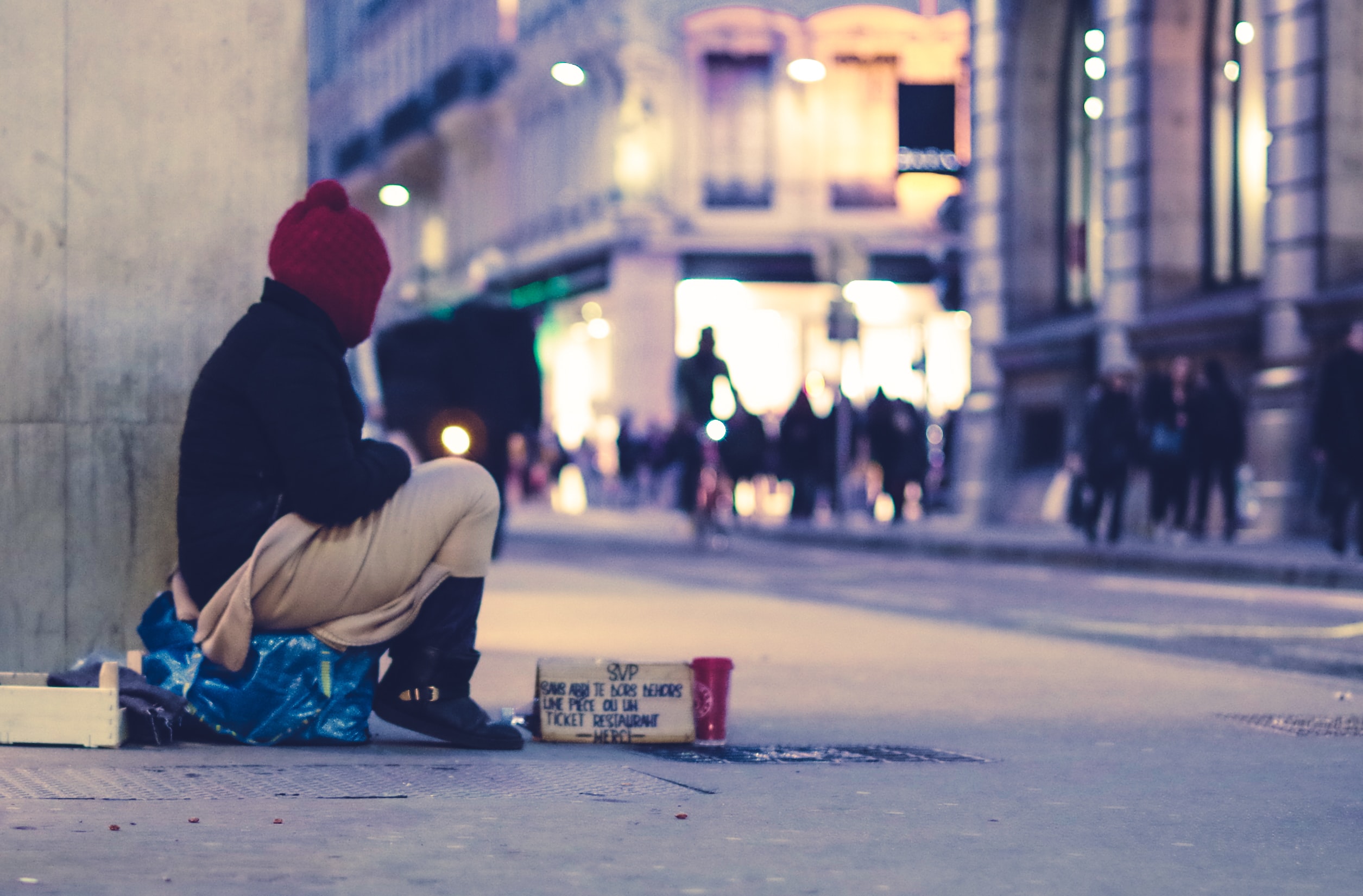 Can and Should the EU do more to tackle social inequality within and among member countries? That’s the question.￼