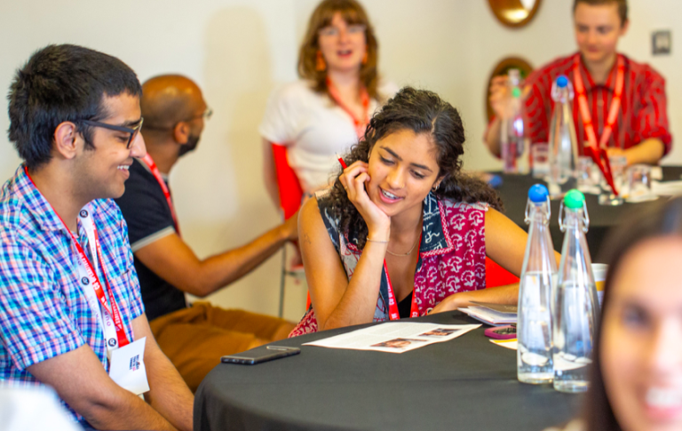 Unity Through Diversity: Multi-Level Exchange at the EU-UK Youth Summit