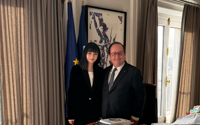 In Conversation with François Hollande
