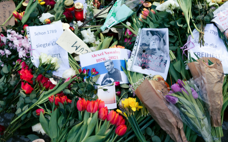 Alexei Navalny’s most powerful legacy is urging Russians to imagine their country without Putin