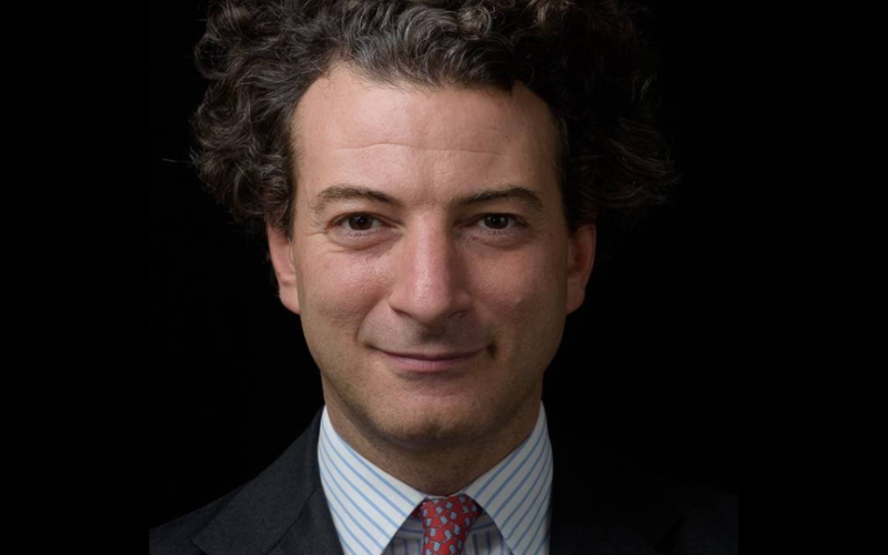In Conversation with Federico Bianchi: Head of Press & Public Diplomacy, Delegation of the EU to the UK