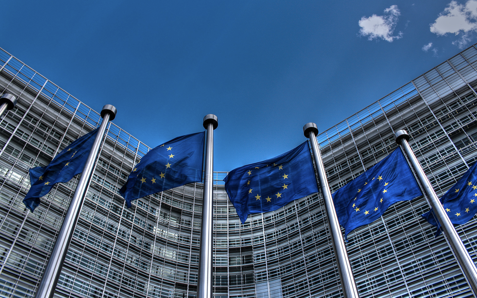 Gender equality in the European Commission 