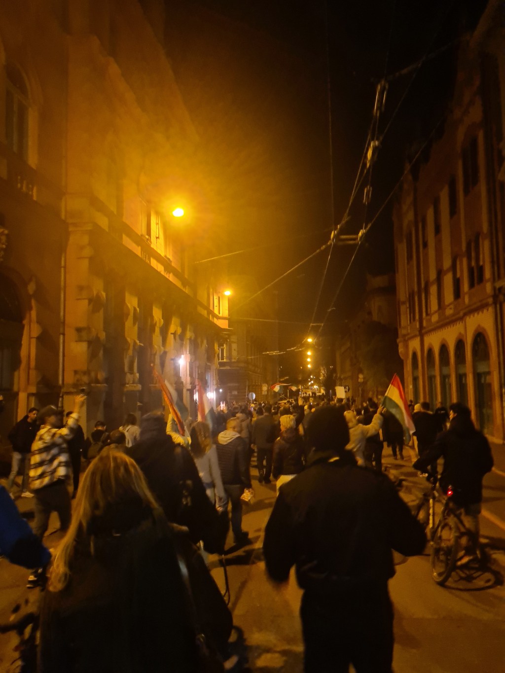 Is It Springtime For Hungarian&nbsp;Democracy?