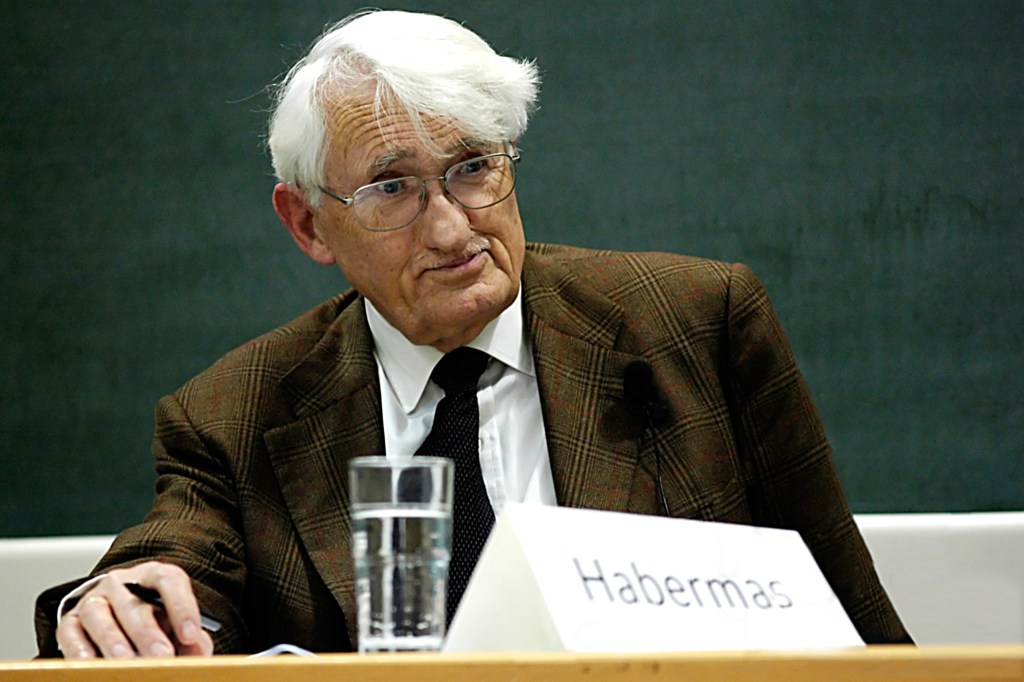 The European Union after Jürgen Habermas 